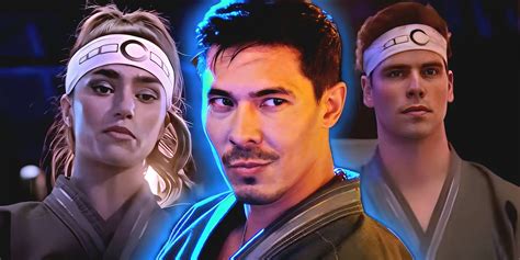 Cobra Kai Ending Axel Sensei Wolf Similar Johnny Op Ed