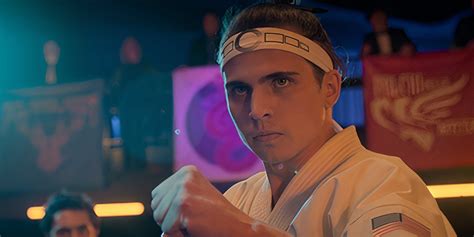Cobra Kai Robby Injury Sekai Taikai