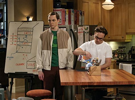 Tbbt Leonard Sheldon Apartment Make No Sense