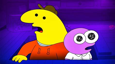 Smiling Friends Season 2 Updates