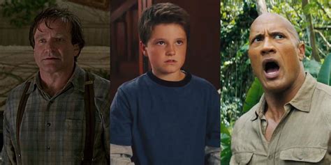 Jumanji Movies Ranked Worst Best