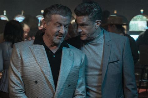 Tulsa King Season 3 Chris Caldovino Mckenna Quigley Harrington Series Regular Promotion Cast