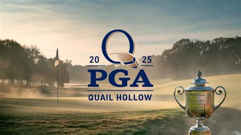 Pga Championship 2025