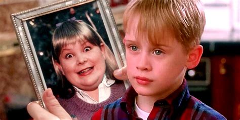 Home Alone Buzz Girlfriend Art Director Son Cameo