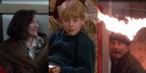Home Alone Movies Harry Marv Injuries Ranked
