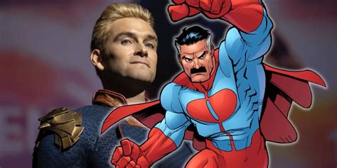 Homelander Vs Omni Man Winner Answer Boys Invincible