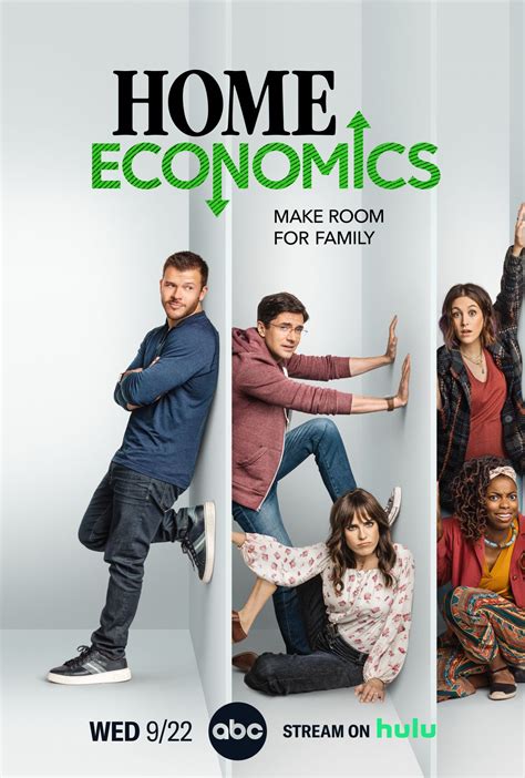 Home Economics Season 4 Cast Story Renewal Everything We Know