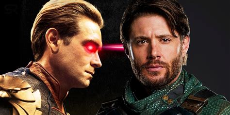 Homelander Vs Soldier Boy Who Would Win More Powerful