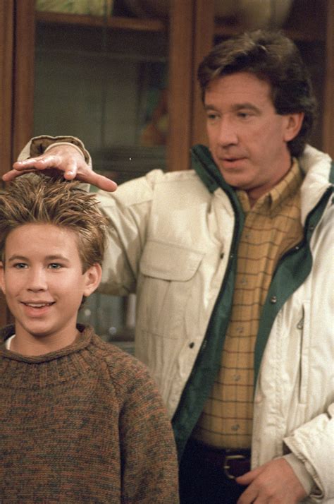 Home Improvement Show Jonathan Taylor Thomas Exit
