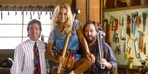 Home Improvement Show Pam Anderson Lisa Exit