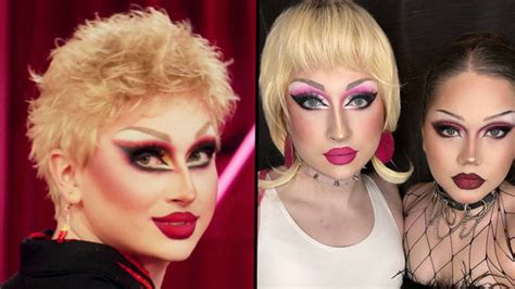 Rupauls Drag Race Maddy Morphosis Girlfriend Jennifer Standridge