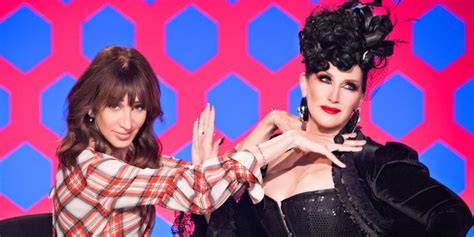 Rupauls Drag Race Santino Rice Merle Ginsberg Left Judges Reasons