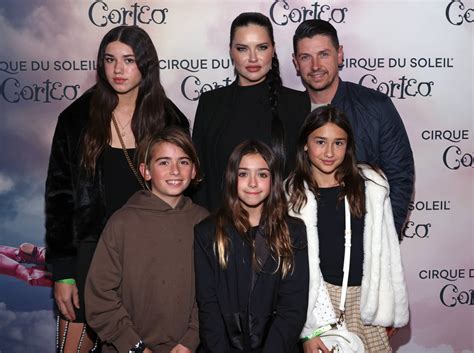 Adriana Lima Children