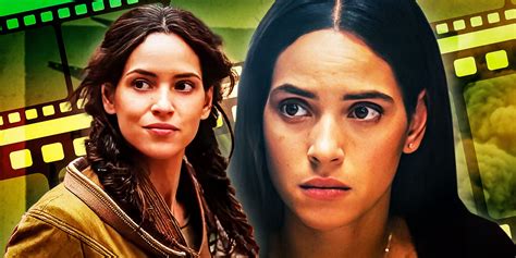 Adria Arjona Best Movie Tv Shows Ranked