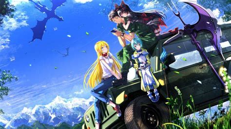 Gate Season 3 Updates Release Story