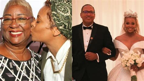 Eva Marcille Father