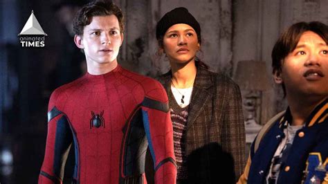 Tom Holland Spider Man 4 Ned Mj Replacement