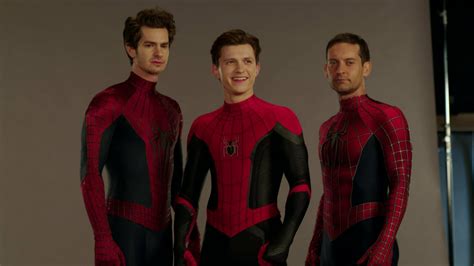 Tom Holland Spider Man 4 Andrew Garfield Tobey Maguire Op Ed