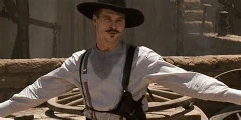 Tombstone Doc Holliday Youre A Daisy Line Explained