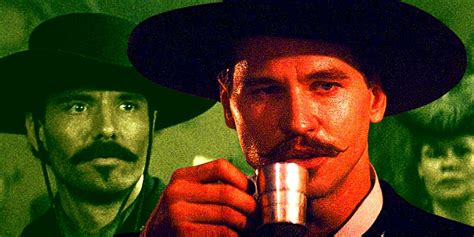 Tombstone Doc Holliday Johnny Ringo Latin Scene Translation
