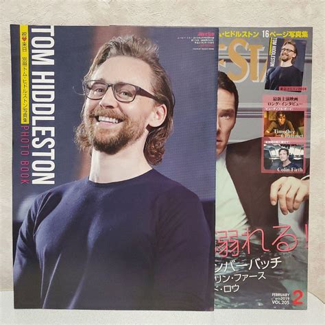 Tom Hiddleston Best Movies Tv Shows Ranked