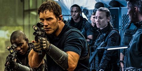 Tomorrow War 2 Sequel Release Date Cast Story
