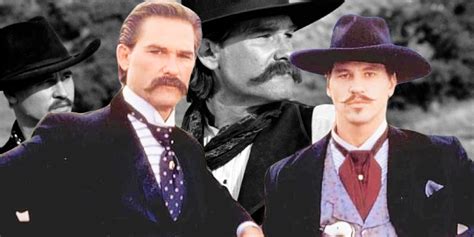 Tombstone Wyatt Earp Doc Holliday True Story