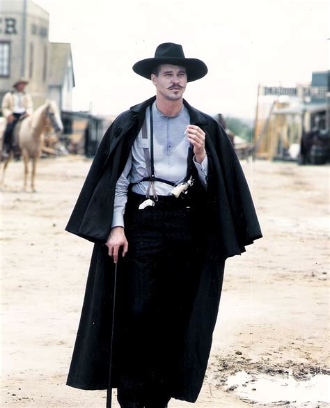 Tombstone Movie Val Kilmer Doc Holliday Great Western Op Ed