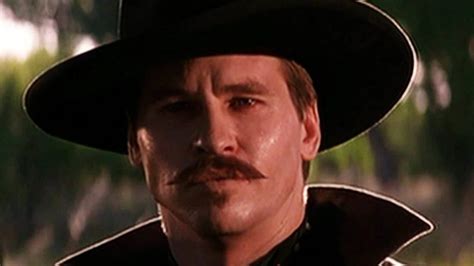 Tombstone Movie Val Kilmer Oscar Nomination Snub
