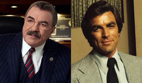 Tom Selleck Young Actor Phtos