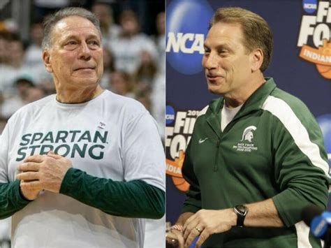 Tom Izzo Age Tom Izzo S Age The Legendary Coach S Enduring Success