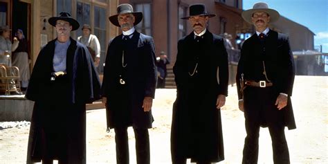 Tombstone Vs Wyatt Earp Western Movie Battle Winners