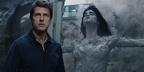 Tom Cruise Mummy Movie Failed Bad Reasons Dark Universe