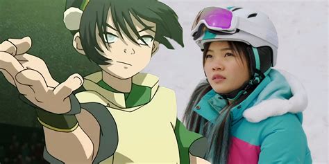 Avatar The Last Airbender Toph Character Actress Explained