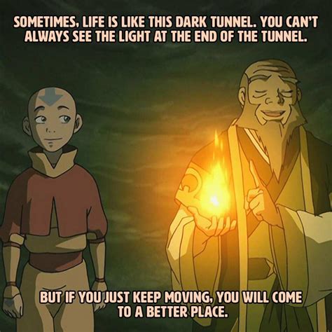 Avatar The Last Airbender Best Iroh Quotes