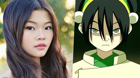 Avatar Last Airbender Season 2 Live Action Toph Changes Miya Cech
