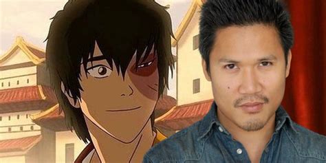 Avatar Last Airbender Zuko Dante Basco Live Action