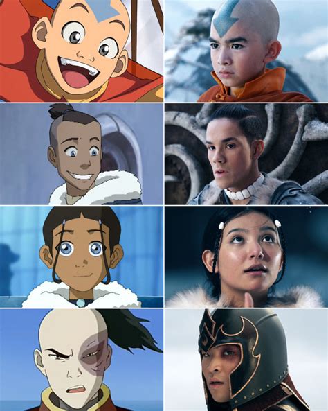 Avatar Last Airbender Season 2 Moments Show Include List