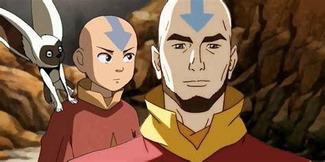 Avatar Last Airbender New Show Aang Adult Story