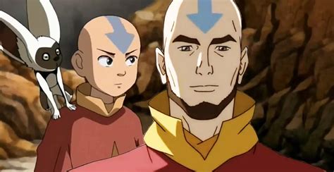 Avatar Last Airbender What Happened Aang After Ending