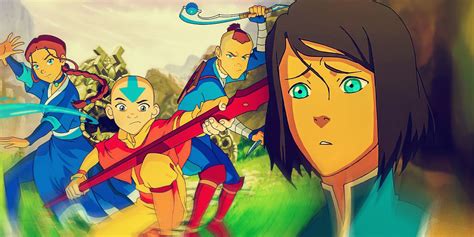 Avatar Animated Movie Adult Aang Plot Details Voice Cast