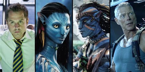 Avatar 2 Movie James Cameron Returning Characters Actors