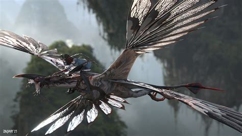 Avatar 3 Movie Trailer Concept Fire And Ash Art