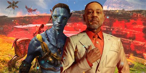 Avatar Frontiers Pandora Map Size Compared Far Cry