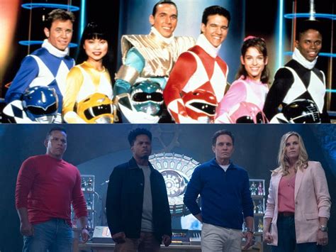 Mighty Morphin Power Rangers Once Always 2 Everything We Know