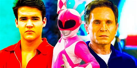 Mighty Morphin Power Rangers Complete Story Timeline
