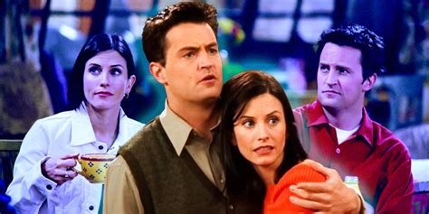 Friends Biggest Episodes Monica Chandler Relationship