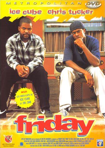 Friday Movies Ice Cube Age