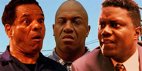 Friday Cast That Died Actors