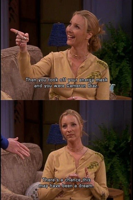 Friends Phoebe Buffay Funniest Quotes